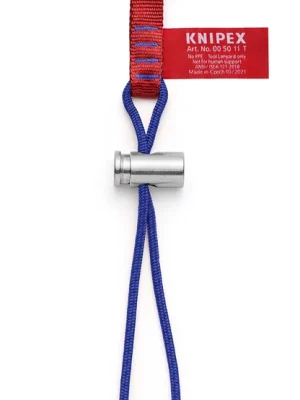 KNIPEX Adapterschlaufe 6kg Zur Werkzeug-Absturzsicherung 400 mm | 1166032 Preiswert