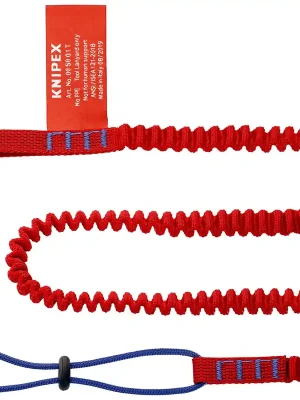 Wochenendangebot KNIPEX Fangleine 1000 mm | 1166025