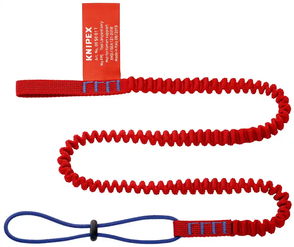Wochenendangebot KNIPEX Fangleine 1000 mm | 1166025