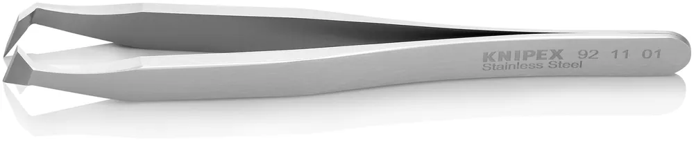 Versand Am Gleichen Tag KNIPEX Schneidpinzette Glatt 115 mm | 1166902
