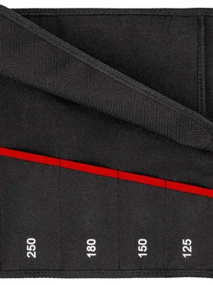 Angebot KNIPEX Rolltasche für Cobra® leer 6 Fächer 440 mm | 1165886