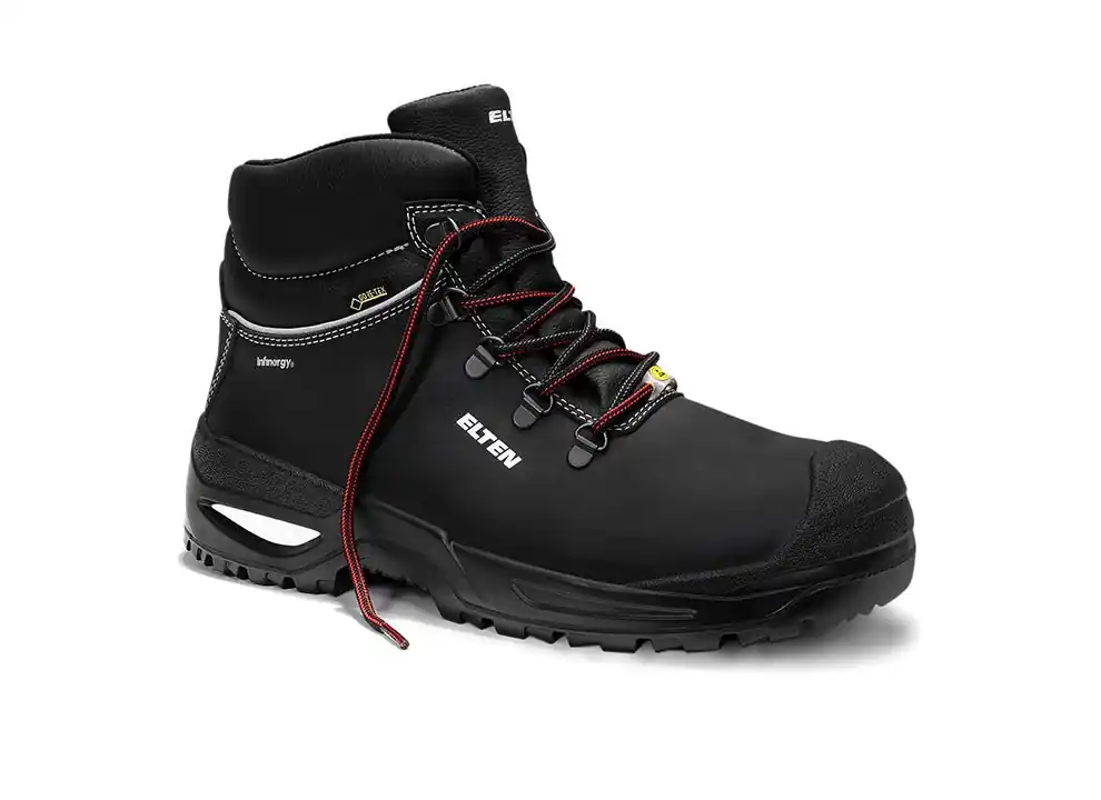 Angebot Elten Sicherheitsschnürstiefel FRANC online kaufen