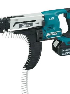 Abverkauf Makita Akku-Magazinschrauber DFR550R online kaufen
