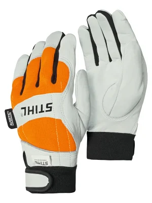 STIHL DYNAMIC, Protect MS Class, Größe M Neue Kollektion