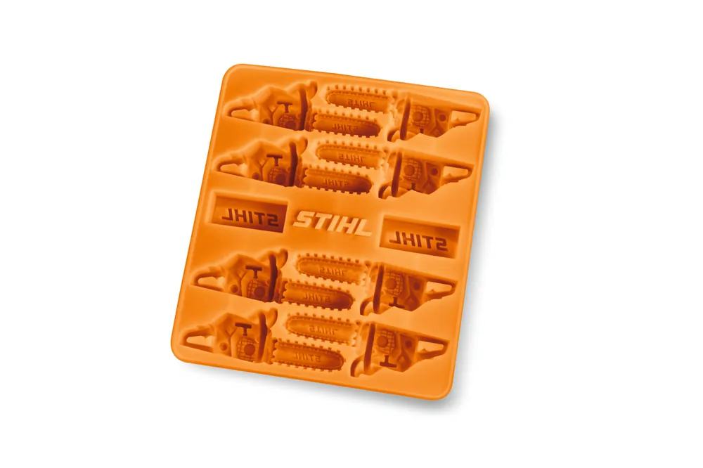 STIHL Eiswürfelform Motorsäge | Jetzt bestellen! Bestpreis