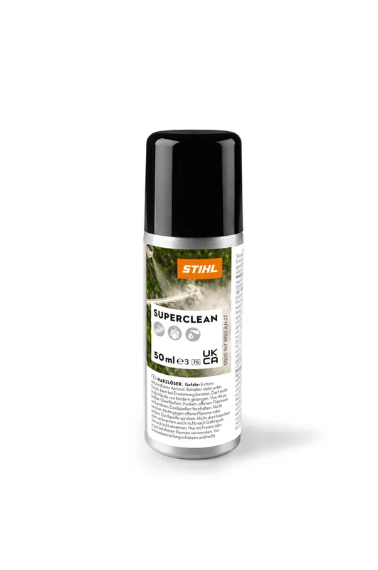 Aktuell STIHL Superclean 50 ml | Jetzt bestellen!