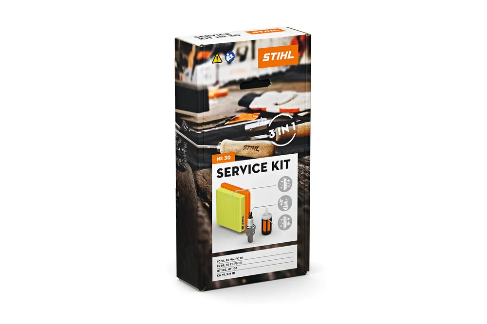 Begrenztes Angebot STIHL Service Kit 30 | Jetzt bestellen!
