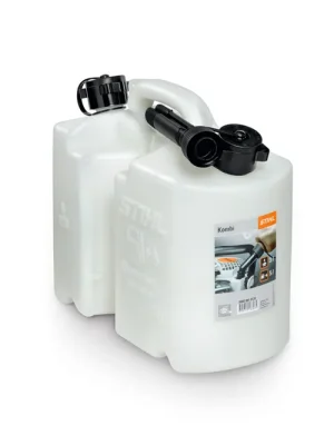 Beliebt STIHL Kombikanister transparent Standard