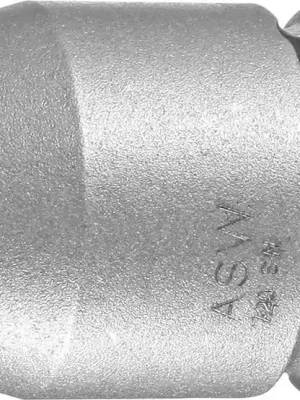 Preisreduziert ASW Kraft- Steckschlüsseleinsatz 1/2" 15mm | 38 mm | 15 mm | 30 mm | 24,0 mm | 1405501