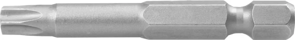 Markenprodukt FORUM Bit 1/4" DIN3126 E6,3 T10x 50mm zähhart | T 10 | 1400982