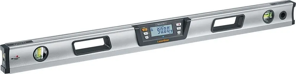 Laserliner Digitale-Wasserwaage DigiLevel Pro 80 80cm | 80 cm | 1403450 Finale Aktion