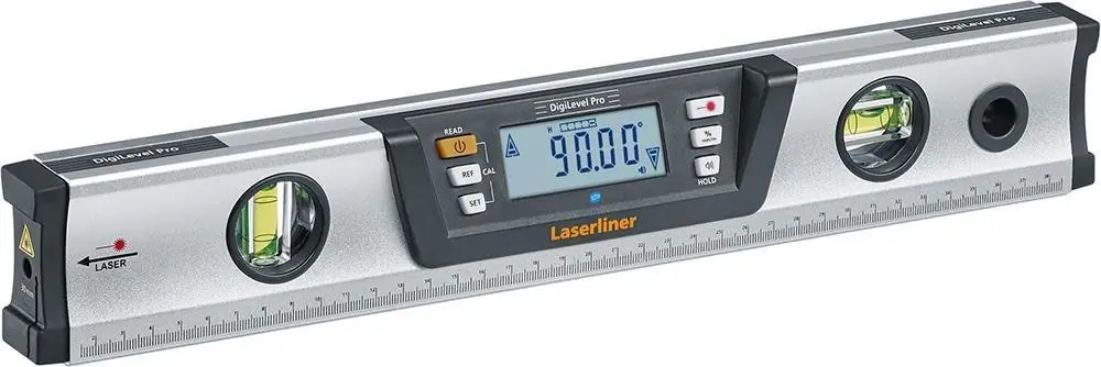 Zertifiziert Laserliner Digitale-Wasserwaage DigiLevel Pro 40 40cm | 40 cm | 1411124
