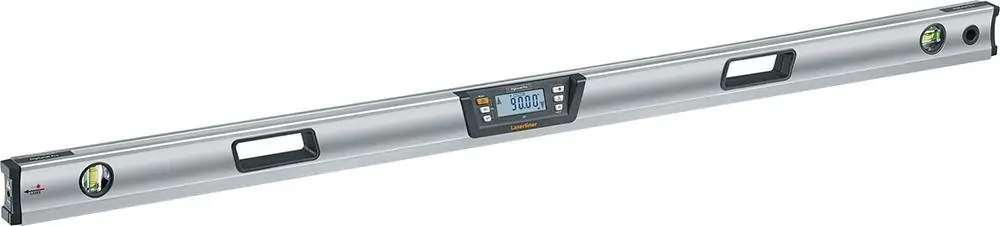 Laserliner Digitale-Wasserwaage DigiLevel Pro 120 120cm | 120 cm | 1408228 Echt