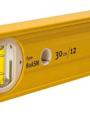 Super-Preis STABILA Magnet-Wasserwaage LM 80ASM 30cm pulverbeschichtet | 30 cm | 1415868