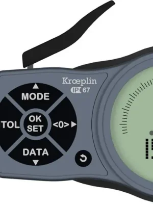 Kroeplin Innenschnelltaster A/D 30-50mm KRÖPLIN | 30–50 mm | 1400608 Versand Am Gleichen Tag