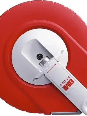 Aktuell BMI Kapselbandmaß 20mx13mm Glasfaser | 20 m | 1415960