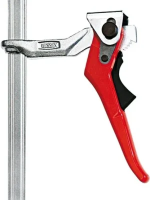 BESSEY Hebelzwinge Ganzstahl 160x80mm | 160 mm | 80 mm | 17,5 x 6,8 mm | 1415963 Jetzt Kaufen