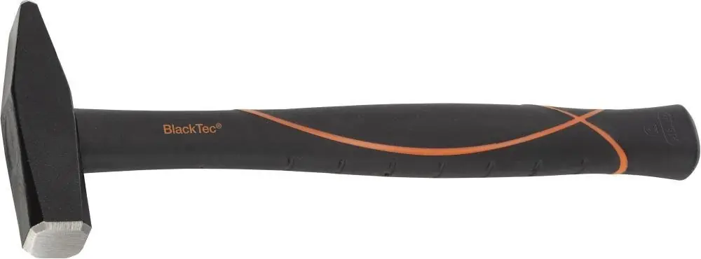 Picard Schlosserhämmer BlackTec 3K mit Fiberglaskern 800g | 800 g | 1413806 Rabatt