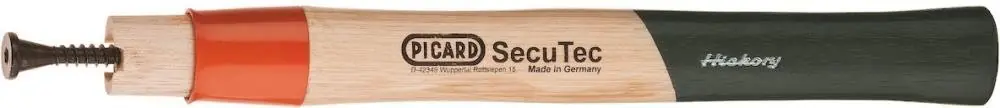 Begrenztes Angebot Picard Stiel-Set Hickory für SecuTec Nummer 12 280mm | 280 mm | 200 g | 1414012