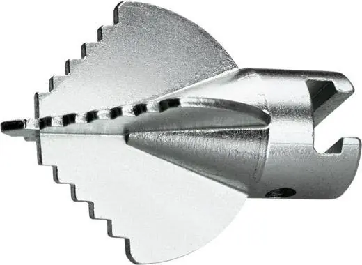 Preisreduziert Rothenberger Kreuzblattbohrer D.45mm 16mm gezahnt | 56 mm | 45 mm | 75–100 mm | 16 mm | 1417377