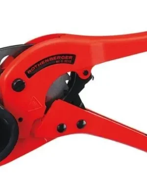 Rothenberger Kunststoffrohrschere ROCUT75 0-75 | 0–75 mm | 1416144 Bestpreis
