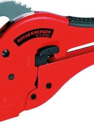 Rothenberger Kunststoffrohrschere 5.2030 ROCUT63 0-63 | 0–63 mm | 1414865 Finale Aktion