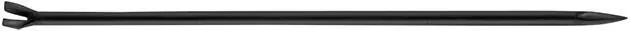 Angebot FORTIS Brechstange Nagelklaue 1500x30mm | 1500 mm | 7760 g | 1411071