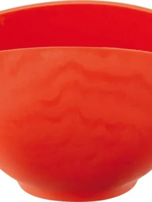 HAROMAC Gipsbecher Gummi 130x95mmrot | 1414095 Neue Kollektion