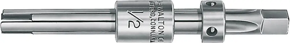 Walton Company Gewindebohrer-Ausdreher 4-Finger M10 | M10 | 1402847 Begrenztes Angebot