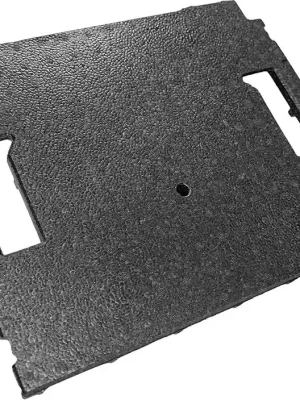 L-BOXX Deckeleinlage B405xT333xH30 mm aus Hartschaum | 1411693 Markenprodukt