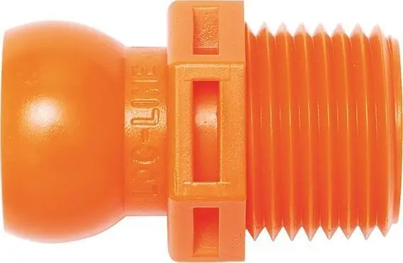 Geprüft LOC-LINE Anschlussnippel 4-teilig für Kühlmittelschlauch R1/2" | R 1/2" mm | Anschlussnippel | 4 Stück | 1416431