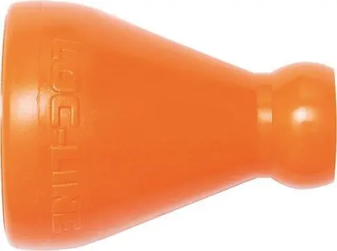 LOC-LINE Reduzierstück 2-teilig für Kühlmittelschlauch 1/2" auf 1/4" | 1/2" auf 1/4" mm | Reduzierstücke | 2 Stück | 1415682 Sofort Bestellen