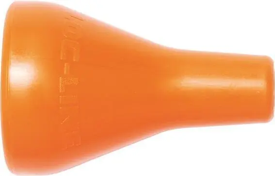 Echt LOC-LINE Runddüse 4-teilig für Kühlmittelschlauch 1/2" 6mm | Ø 6,0 mm mm | Runddüsen | 4 Stück | 1414835