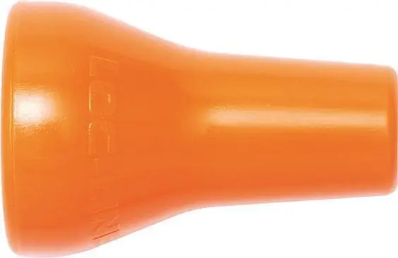 LOC-LINE Runddüse 4-teilig für Kühlmittelschlauch 1/2" 9mm | Ø 9,0 mm mm | Runddüsen | 4 Stück | 1414006 Preiswert