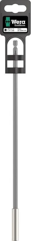 Expressversand Wera Bithalter 1/4" für 1/4" Bits Sprengring 300mm | 300 mm | 1414951