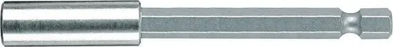 Günstig Wera Bithalter 1/4" für 1/4" Bits Magnet + Sprengring 152mm | 152 mm | 1414173