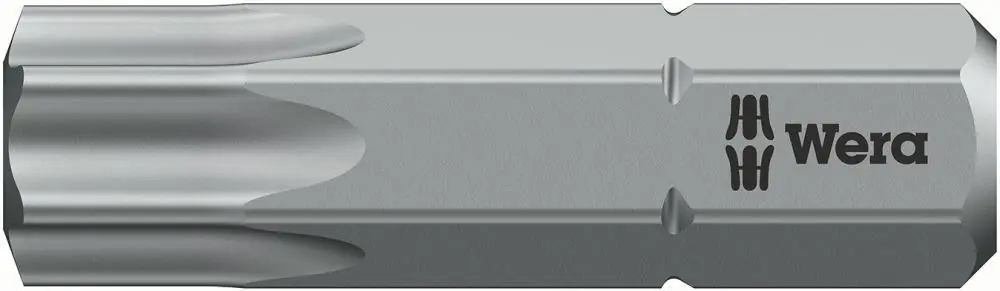 Direktkauf Wera Bit BiTorsion 1/4" DIN 3126 C6,3 T40x25mm | T 40 | 1413073