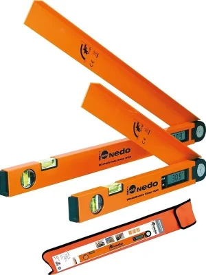 Highlight Nedo Winkelmesser digital 600mm Winkeltronic Easy | 600 mm | 1413889