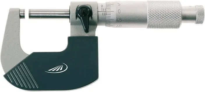HELIOS-PREISSER Bügelmessschr. 50- 75mm HP | 50–75 mm | 1411812 Markenprodukt