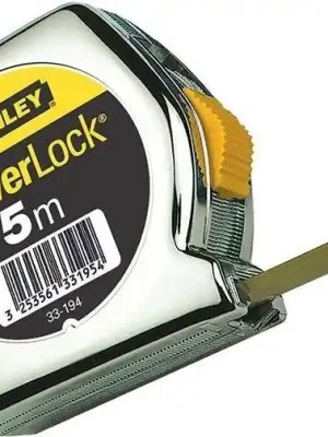 Schnäppchen STANLEY Taschenbandmaß Powerlock Kunststoff 5mx19mm | 5 m | 19 mm | 1354503