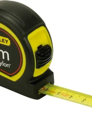 Jetzt Kaufen STANLEY Taschenbandmaß Tylon 3m 12,7 mm Bi-Mate. | 3 m | 12,7 mm | 1353742