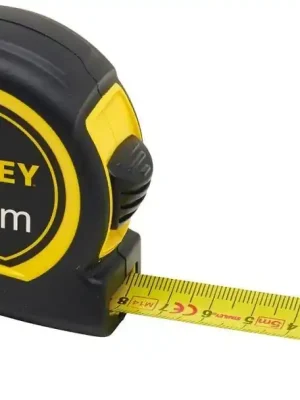 Jetzt Bestellen STANLEY Taschenbandmaß Tylon 5m 19,0 mm Bi-Mate. | 5 m | 19 mm | 1354884