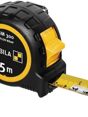 Stabila Taschenbandmaß BM 300 5mx27mm | 5 m | 1416047 Preis Gesenkt