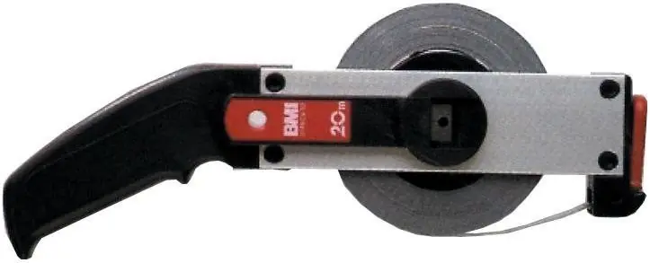 Preis Gesenkt BMI Rahmenbandmaß Stahlband 50mx13mm Maßanfang A | 50 m | 1415961
