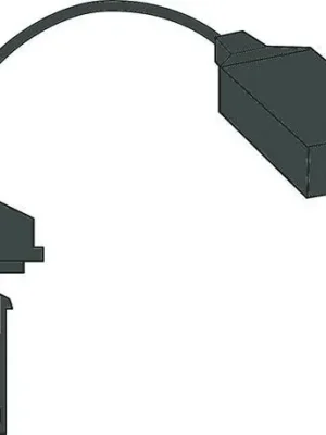 HELIOS-PREISSER Datenkabel f. USB Opto HP | für Opto an USB-Schnittstelle | 1408873 Bestpreis