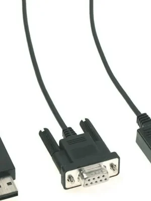 Ausverkauf HELIOS-PREISSER Datenkabel f. DIGI-Matic 2m HP | für Digimatic-Schnittstelle | 1408874