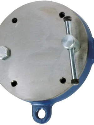 Aktuell FORUM Drehteller f. Schraubst. 140mm geschl. Aufnahme | 13,0 mm | 95 x 119 mm | 140 mm | 1398251
