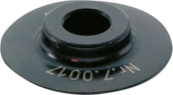 Direktkauf Rothenberger Schneidrad für Stahl 1.3/8" Pack a 5 Stck | 1415113