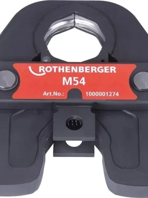 Rothenberger Pressbacke M 3gliedrig 42mm | 42 mm | 1417514 Meistverkauft