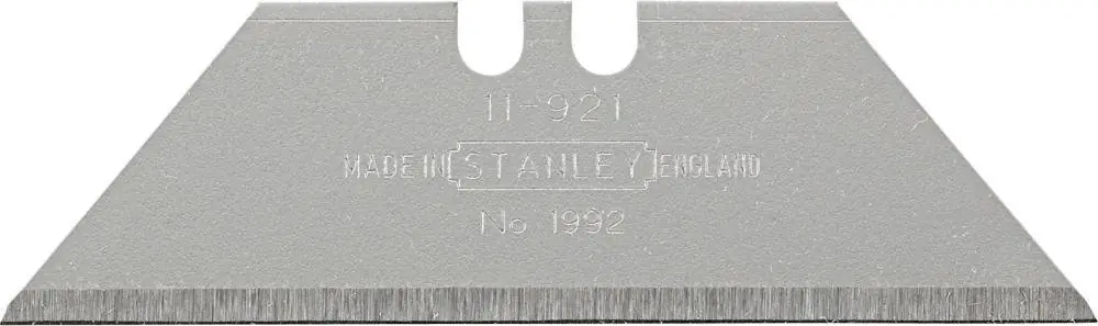 STANLEY Trapezklinge a100Stück in Box 1-11-921 | 1354134 Top-Seller